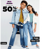 HOT HAUL!  50% OFF Jeans!