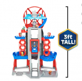 PAW Patrol Transforming Ultimate City Movie Tower Only $36!!