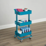 3 Tier Rolling Cart Big Savings!