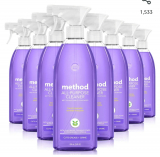 Method 8 Pack Lavender Cleaner OVER 60% OFF!