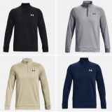 Mens Under Armour 1/4 Zip Only $24!