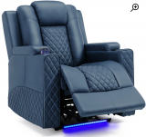 Heated Massage Recliner Hot Price!!