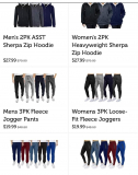 Huge Discount On Fall Clothing Sets!