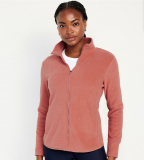 Woman’s Fleece Jackets Only $11.50! Today Only!