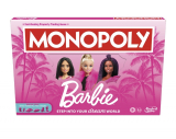 Barbie Monopoly Hot Item!