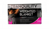 Temperature Balancing 12lb Weighted Blanket on Rollback!