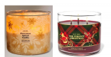 FREE 3 Wick Candle Today Only!