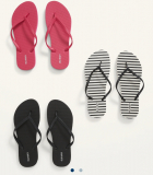 Flip Flop 3-pk Sandals ONLY $6!