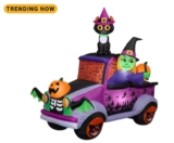 Halloween Decor 75% OFF!!!