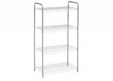 Rubbermaid 4-Tier Heavy Duty Wire Shelf HOT PRICE!