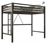 HUGE DISCOUNT!  Twin Loft Bed 75% Off Black Friday Deal!