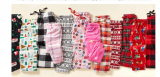 Card Member Exclusive!  Family Pjs Only $7!