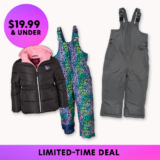 Snow Gear Sets Only $19.99!  Limited Time Deal!!