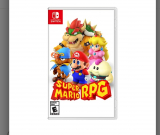 Nintendo Switch Super Mario RPG HOT SALE!