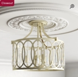 Kelly Clarkson Mount Light Closeout Deal: 83% OFF!