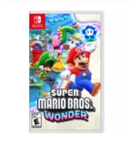 Super Mario Bros Wonder for Nintendo Switch HOT PRICE!