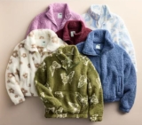 Cozy Plush Sherpa Jacket ONLY $15.99 from Kohls!