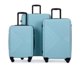 Travelhouse 3 Piece Hardshell Luggage Set FLASH SALE!