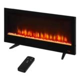Wall Mount Electric Fireplace Over 50% OFF!