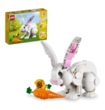 LEGO 3-in-1 Bunny Set Only $13.49 (was $20!