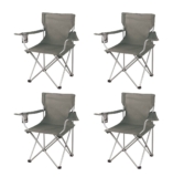 Set Of 4 Ozark Trail Camp Chairs HOT PRICE DROP!