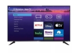 RUN! 65″ Smart TV on Sale ONLY $299.99!