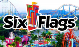 Six Flags Black Friday Sale!