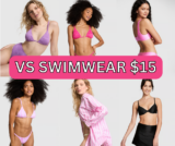 VS Swimsuits On Sale For $15 – LOWEST PRICE OF THE SEASON!