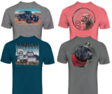Magellan Outdoors T-Shirts ONLY $5!
