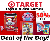 Target Deal of the Day Huge Daily Savings!!