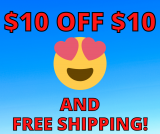 $10 OFF $10 AT EXPRESS!! GRAB YOUR FREEBIE!