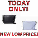 Kate Spade Monica Crossbody On Sale Today Only!