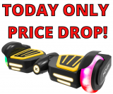 Hover-1 Ranger Plus Hoverboard Deal of the Day!