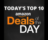 Today’s Amazon Deal Of The Day TOP 10