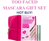 TOO FACED MASCARA 3 PIECE SET ON SALE NOW!