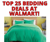 Walmart’s Bedding on Sale – Top 25
