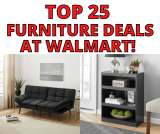 Walmart Furniture On Sale – Top 25