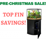 Top Fin Aquarium And Stand On Sale!