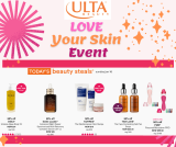 ULTA Love Your Skin Event Happening NOW!