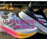 ADIDAS ULTRABOOST 5X ARE ON SALE!