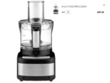 HUGE PRICE DROP! Cuisinart 8-Cup Food Processor UNDER $40 (REG. $100)