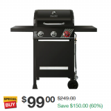 Dyna-Glo3 Gas Grill Hot Price Drop at Home Depot!