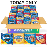 Cookie Snacks Variety Pack with 112 Cookies – HOT DEAL TODAY ONLY!