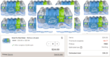 WALGREENS WATER GLITCH – 9 CASES OF WATER ONLY 19 BUCKS