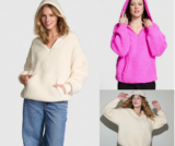 Victoria’s Secret PINK Cozy Fleece Hoodie Only $21.99 (Reg. $80)