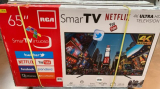 Rca TV 65″ Smart TV on Huge Clearance