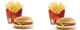 McDonald’s French Fries FREE