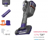 BLACK+DECKER Furbuster Handheld Vacuum Now 57% Off!