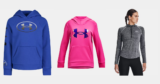 Under Armour Hoodies from $10.61 Shipped (Normally $40) *HOT*