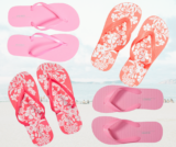 Flip-Flop Sandals for Kids ONLY $2 at Old Navy